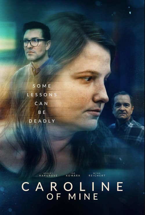 Poster for Caroline of Mine