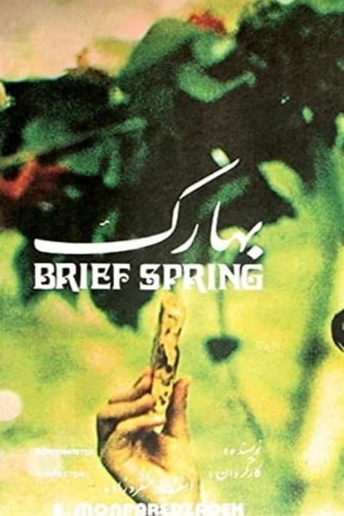 Poster for Brief Spring