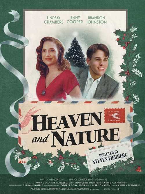 Poster for Heaven and Nature