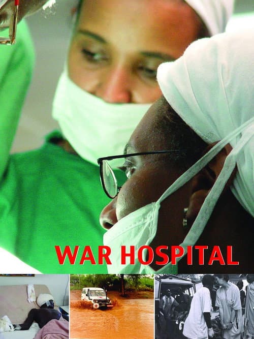 Poster for War Hospital