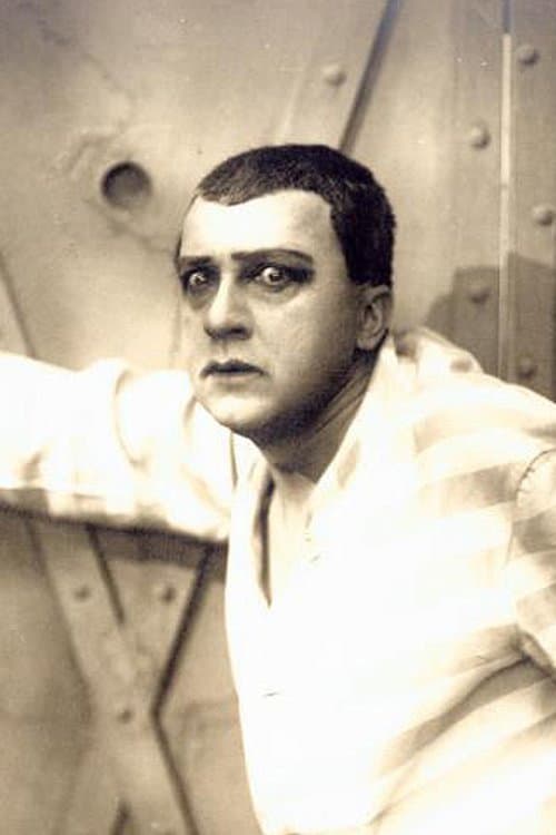 Poster for The Man With Nine Fingers IV