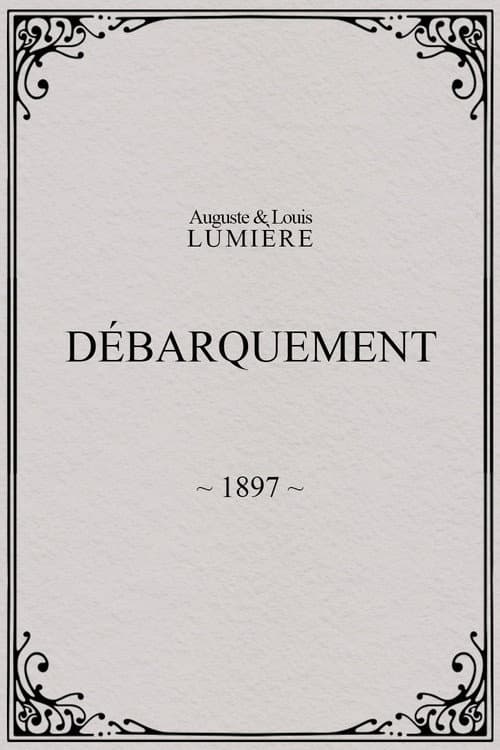 Poster for Débarquement