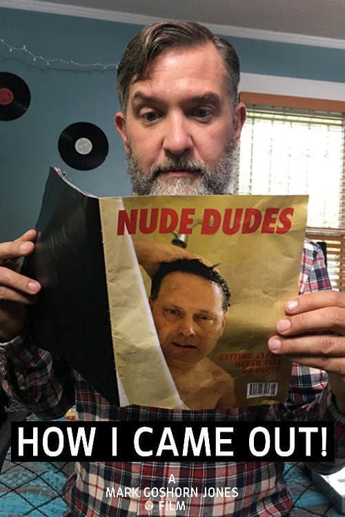 Poster for How I Came Out