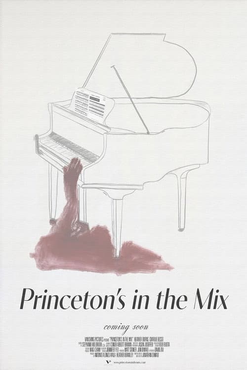 Poster for Princeton's in the Mix