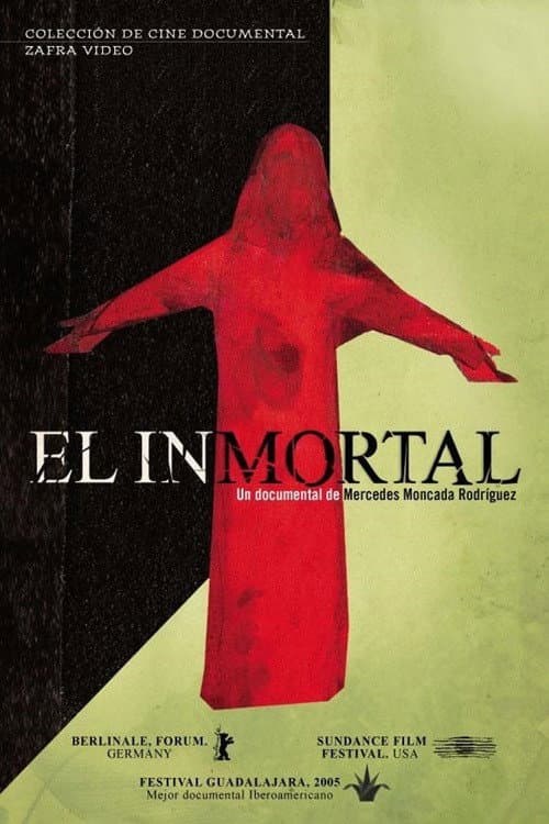Poster for El inmortal