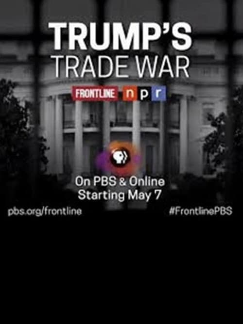 Poster for Trump's Trade War