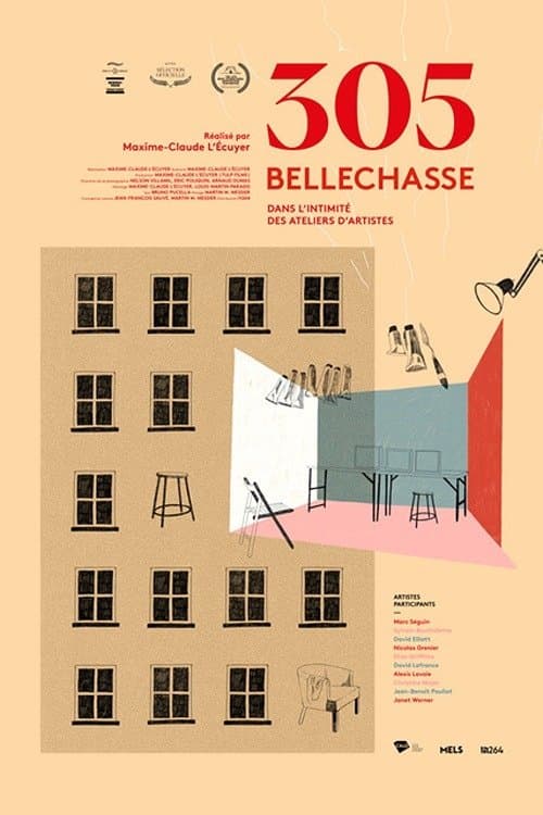 Poster for 305 Bellechasse