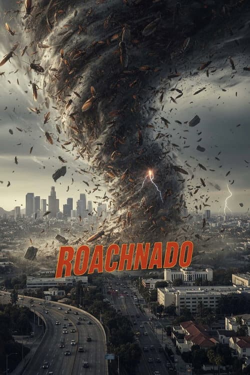 Poster for Roachnado