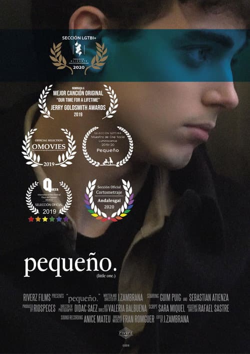 Poster for Pequeño.