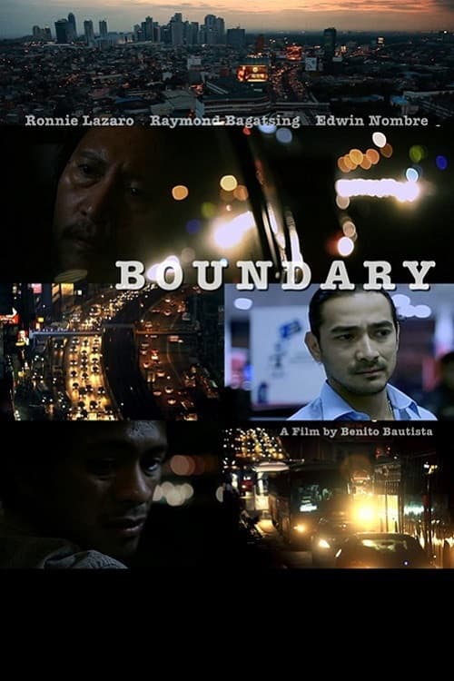 Poster for Boundary