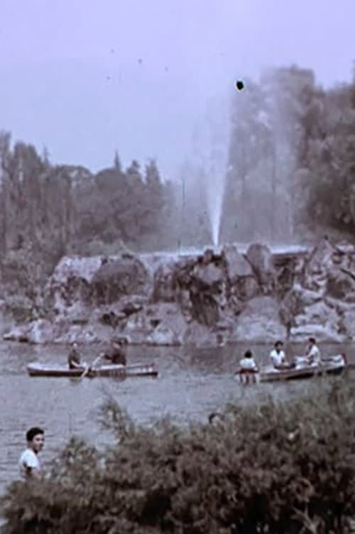 Poster for Bosque de Chapultepec
