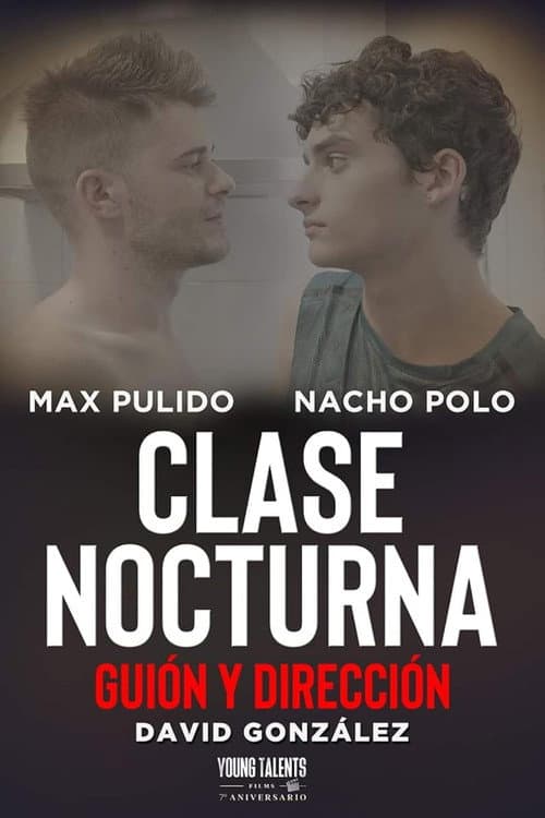 Poster for Clase nocturna