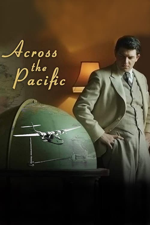 Poster for Across the Pacific