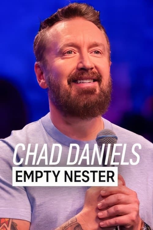 Poster for Chad Daniels: Empty Nester