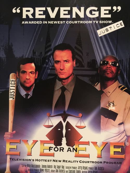 Poster for Eye for an Eye