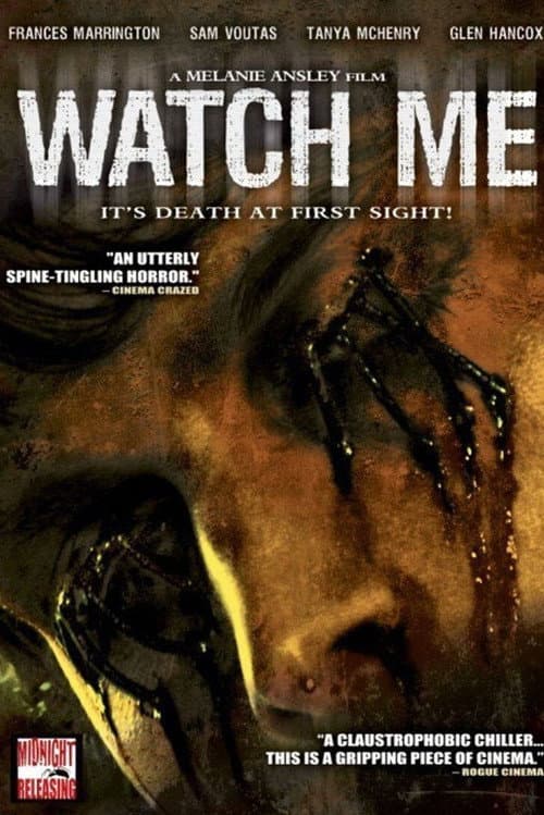 Poster for Watch Me