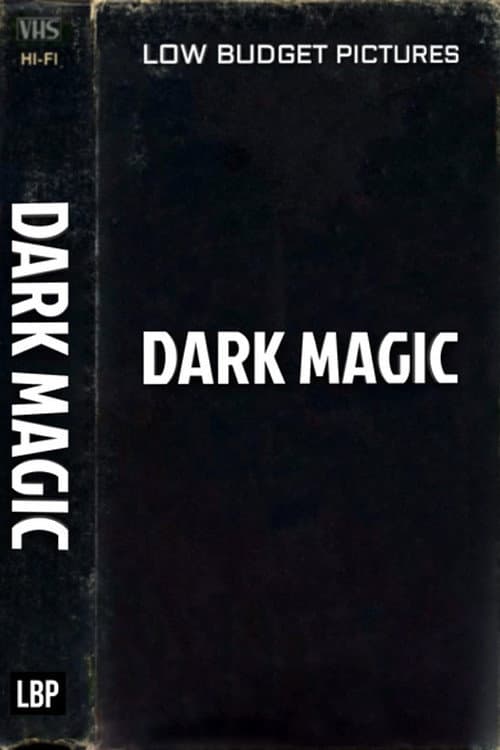 Poster for Dark Magic