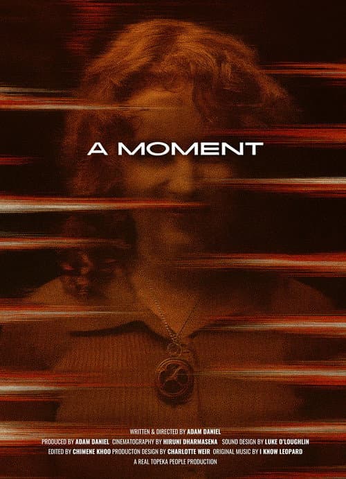 Poster for A Moment