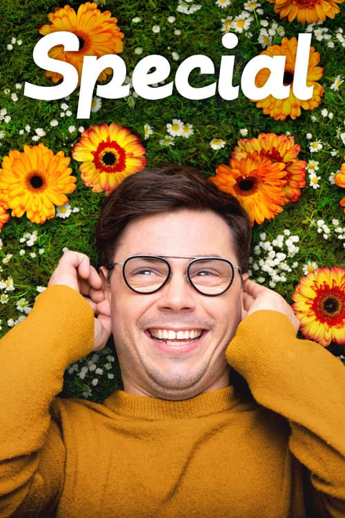 Poster for Special