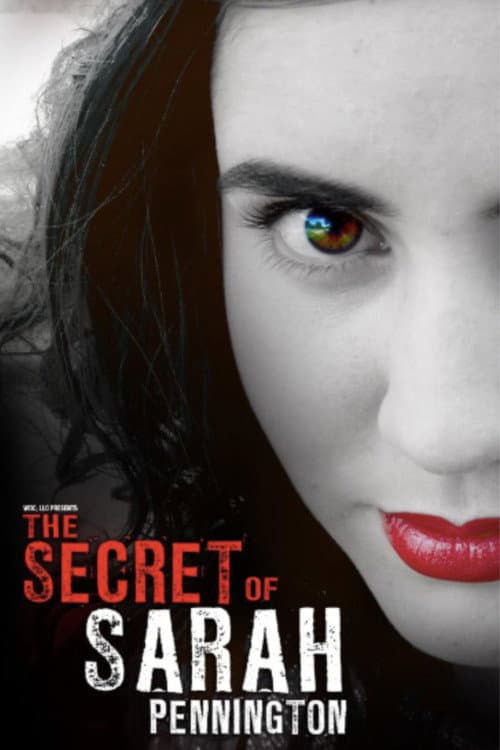 Poster for The Secret of Sarah Pennington