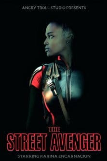 Poster for The Street Avenger