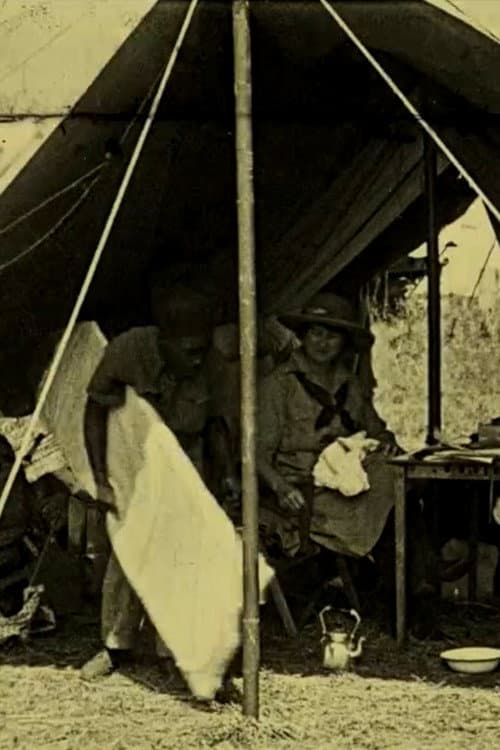 Poster for Carl and Mary in Africa