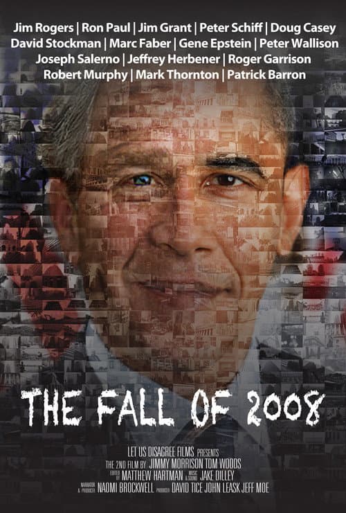 Poster for The Fall of 2008