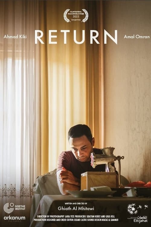 Poster for Return