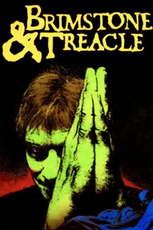 Poster for Brimstone & Treacle