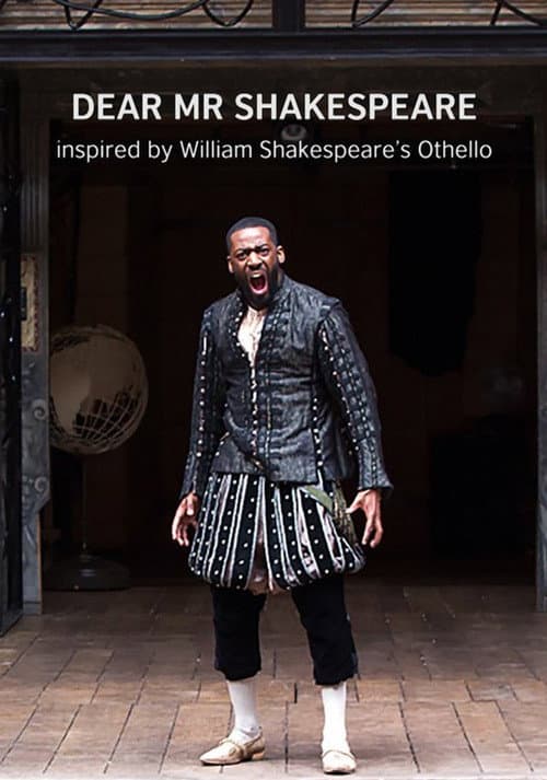 Poster for Dear Mr Shakespeare: Shakespeare Lives