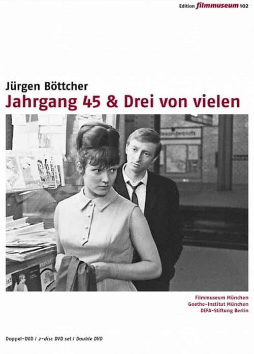 Poster for Three of Many