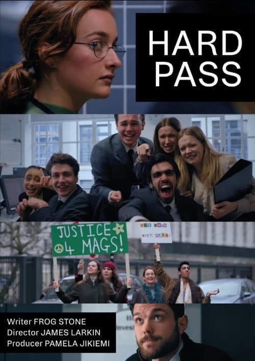 Poster for Hard Pass