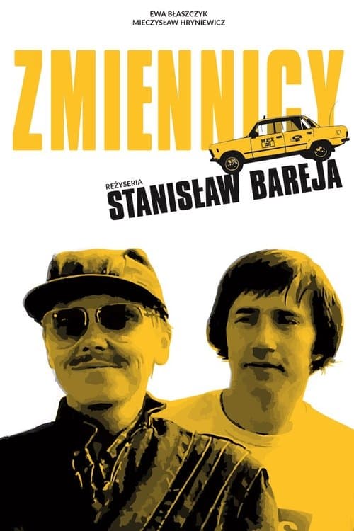 Poster for Zmiennicy