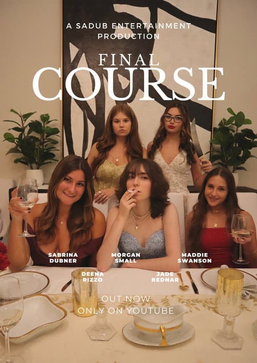 Poster for Final Course