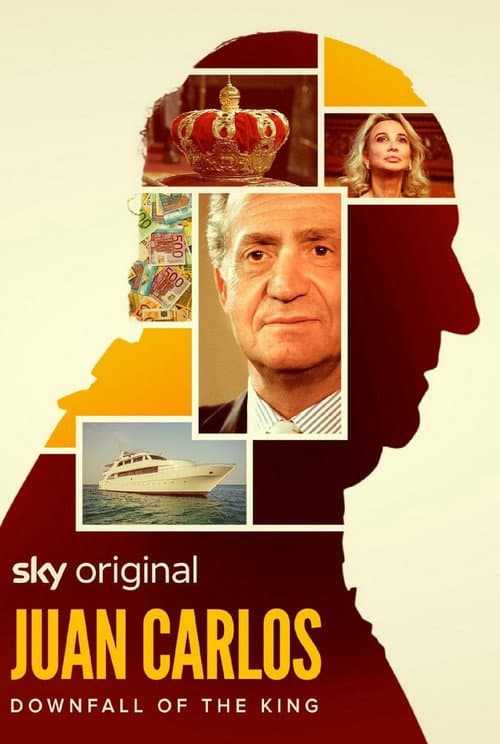 Poster for Juan Carlos: Downfall of the King