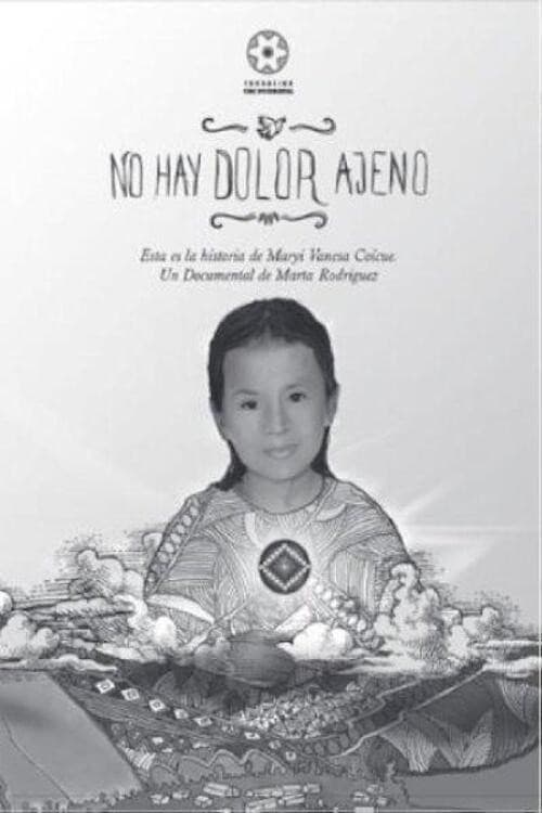 Poster for No hay dolor ajeno