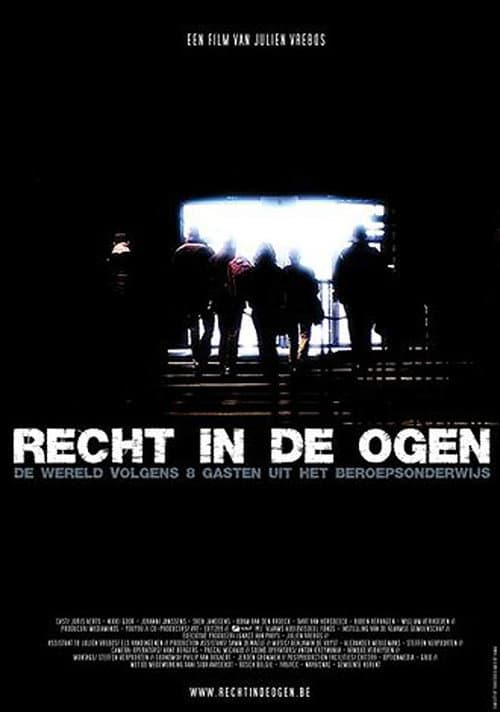 Poster for Recht in de ogen