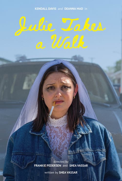 Poster for Julie Takes a Walk
