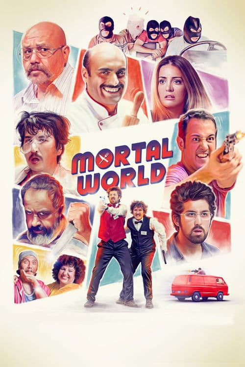 Poster for Mortal World