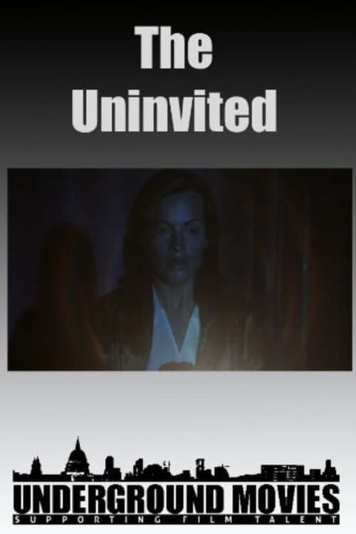 Poster for The Uninvited