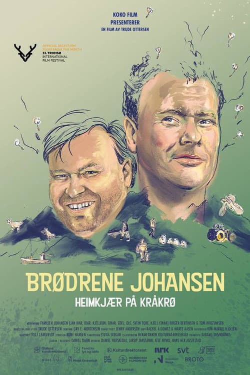Poster for Johansen Brothers
