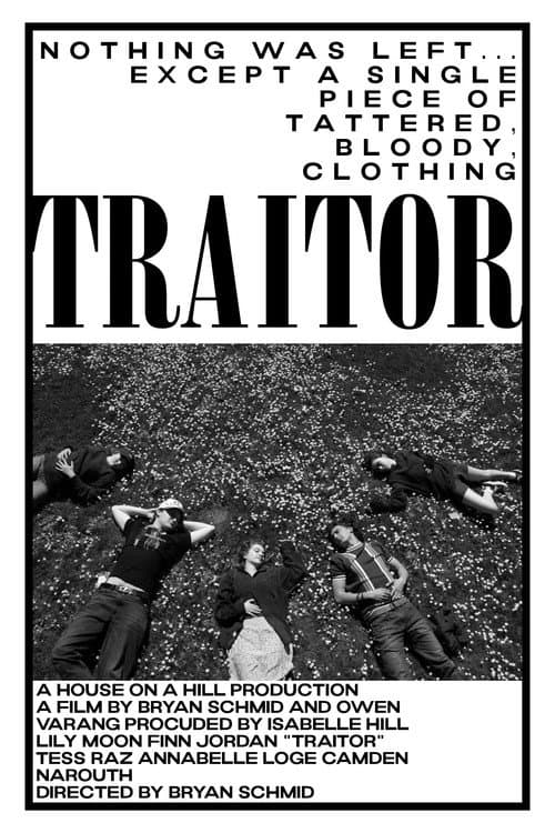 Poster for Traitor
