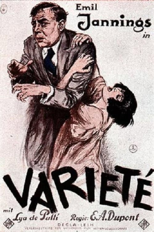 Poster for Variety