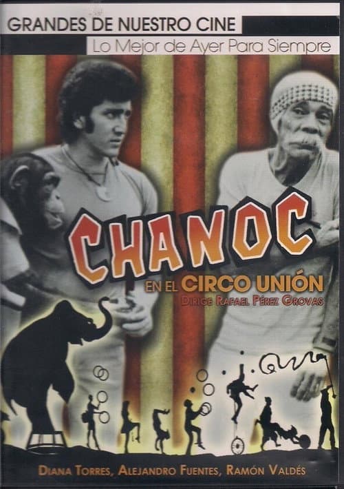 Poster for Chanoc en el Circo Union