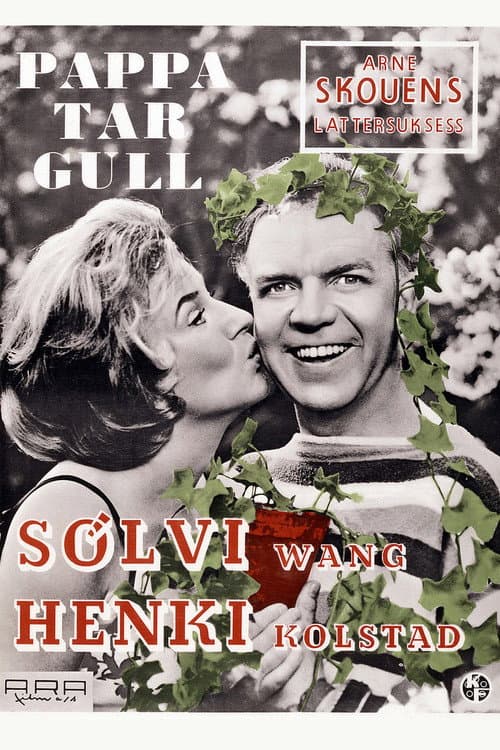 Poster for Daddy's Success