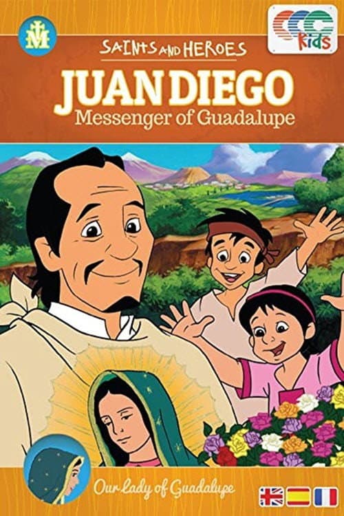 Poster for Juan Diego: Messenger of Guadalupe