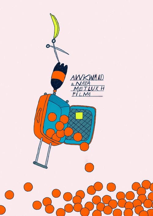 Poster for Awkward