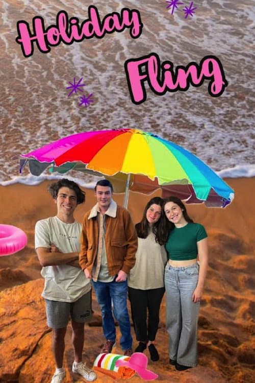 Poster for Holiday Fling