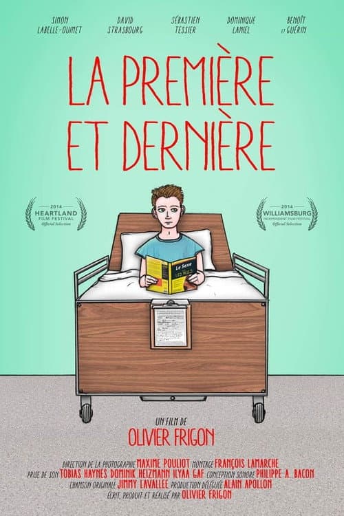 Poster for The First and Last