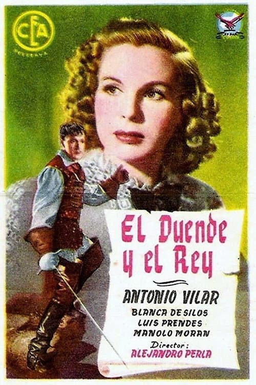 Poster for El duende y el rey